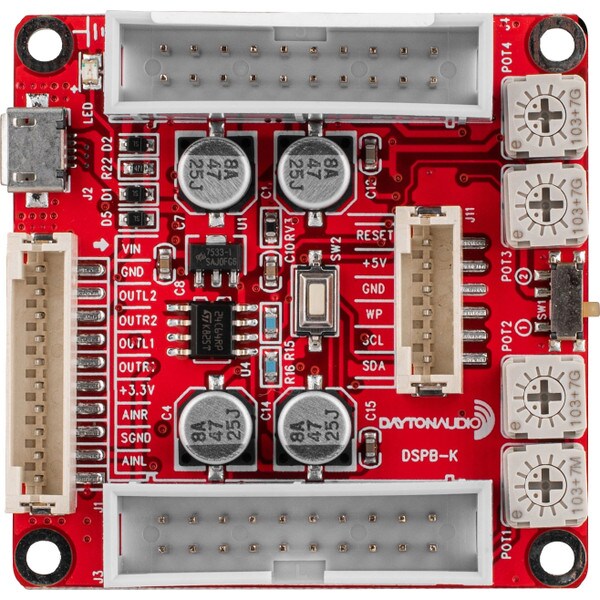 Main product image for Dayton Audio DSPB-K DSP Kernel Board